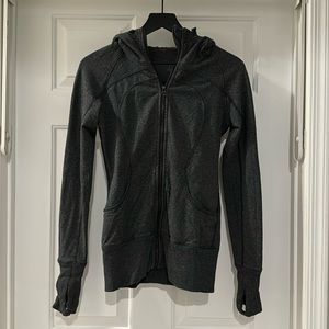 Lululemon Gray Jacket